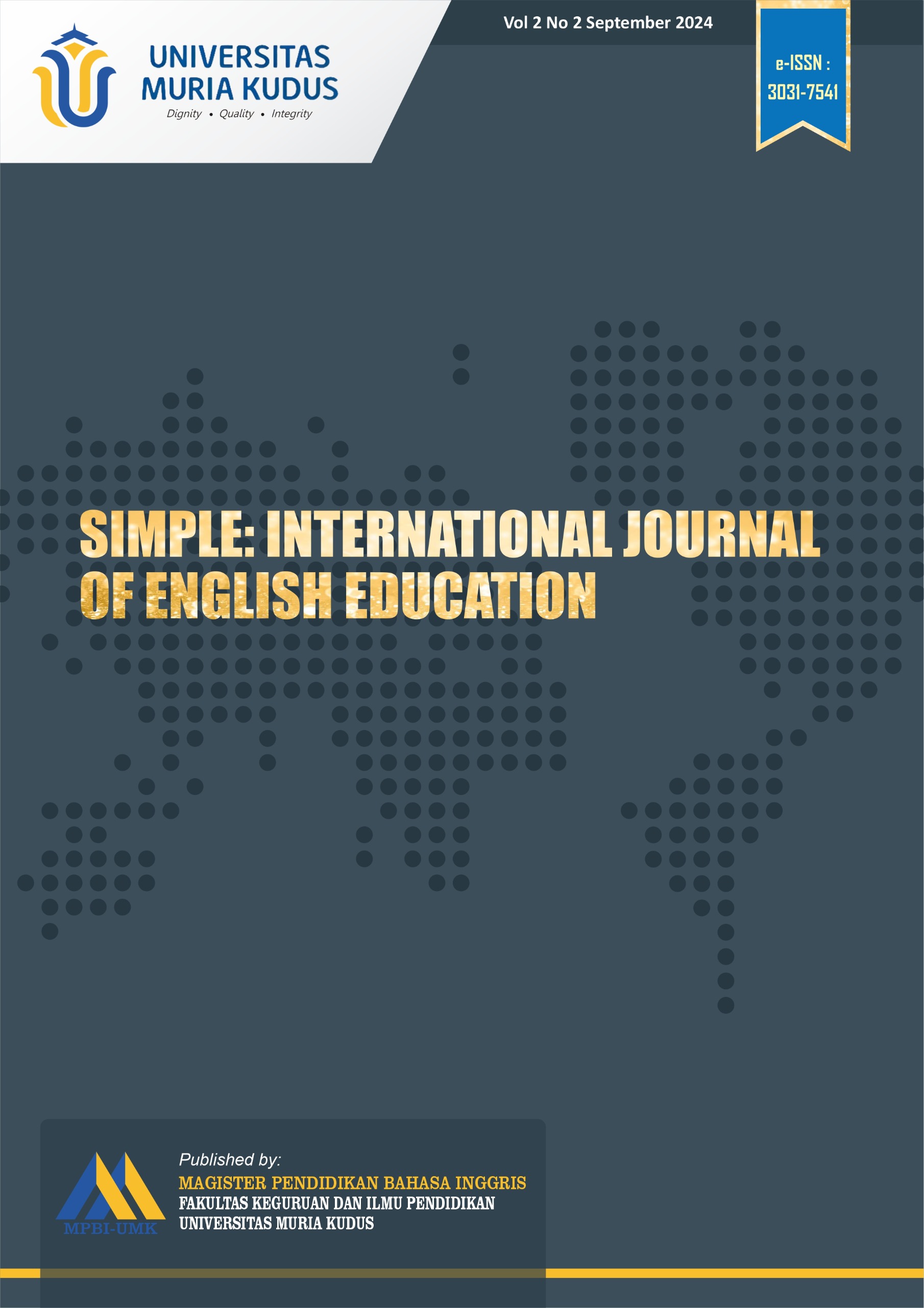 Cover Page